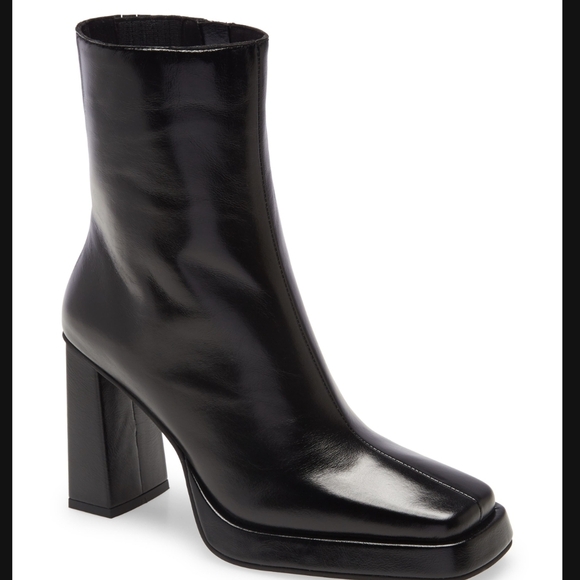 Jeffrey Campbell Shoes - Jeffrey Campbell Maximal Bootie Size 7.5